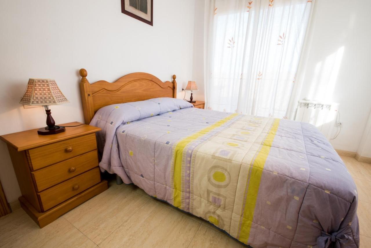 Apartamentos Rurales Benafer Exterior foto