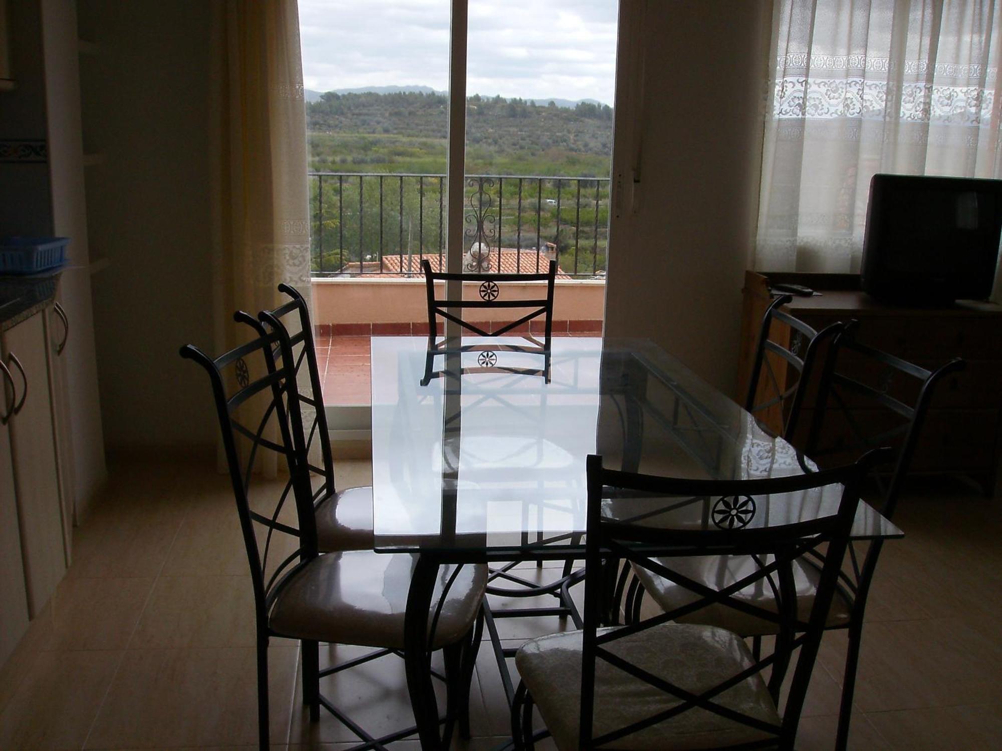 Apartamentos Rurales Benafer Exterior foto