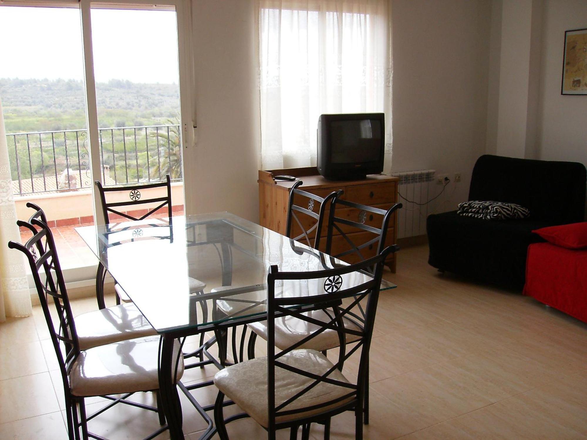 Apartamentos Rurales Benafer Exterior foto