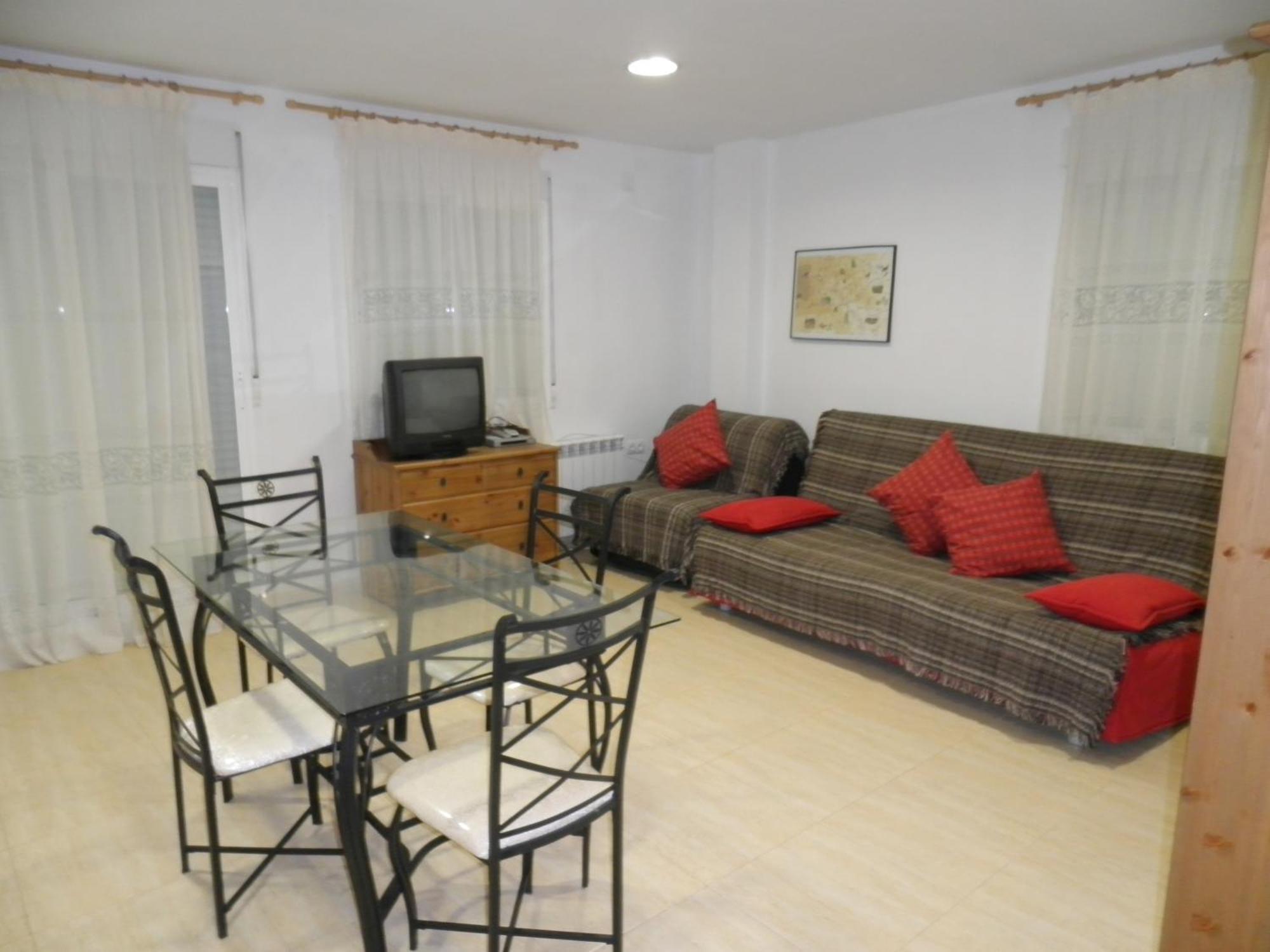 Apartamentos Rurales Benafer Exterior foto