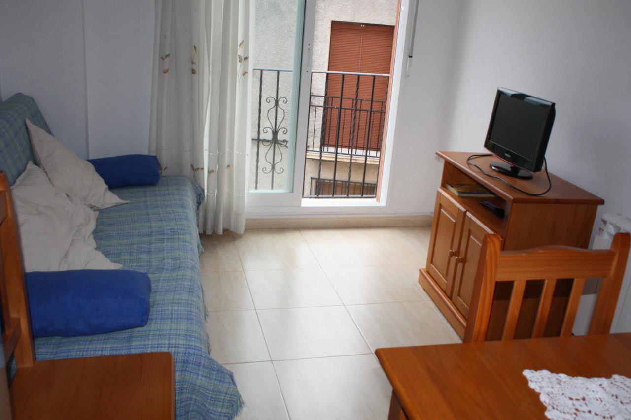 Apartamentos Rurales Benafer Exterior foto